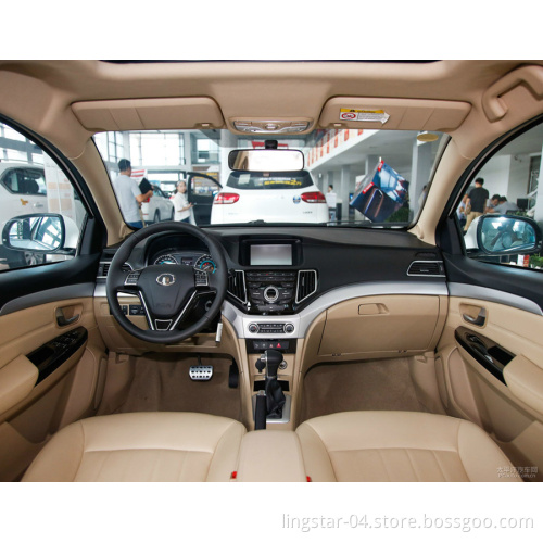 Electric Use Car Second Hand Reliable Quality Cheap Ternary Lithium Battery Endurance Mileage 270km